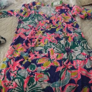 Xs new with tags Lilly dress